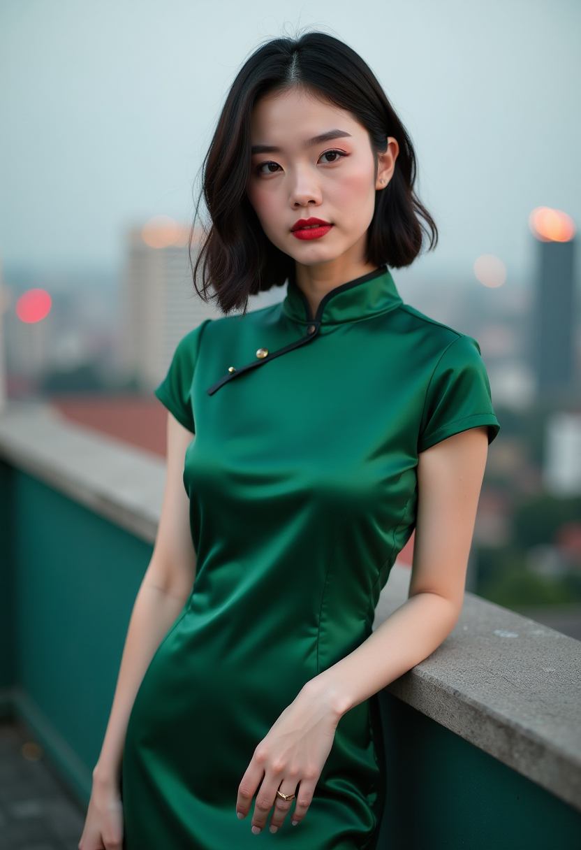 临界追踪海报