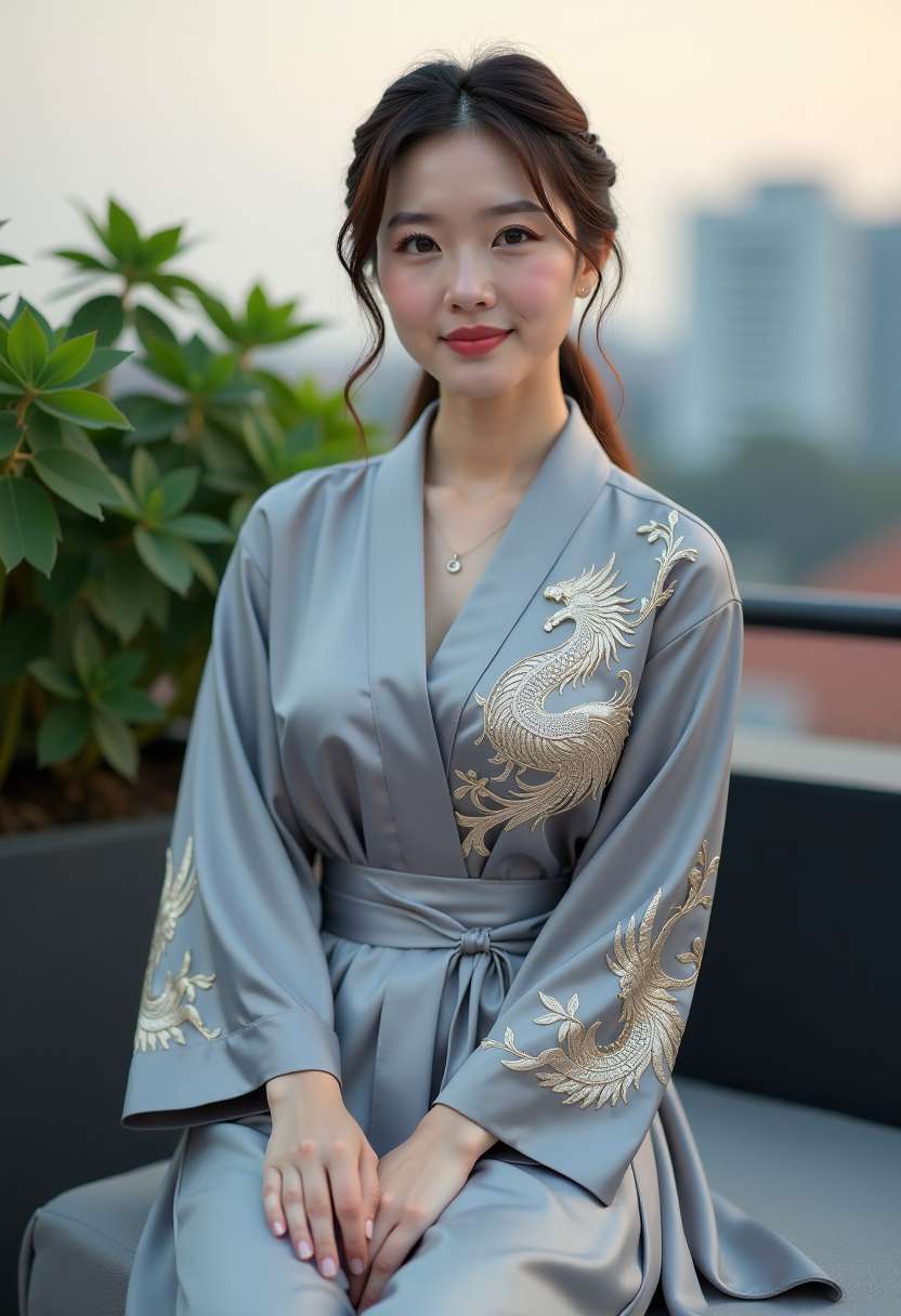 逆光档案海报